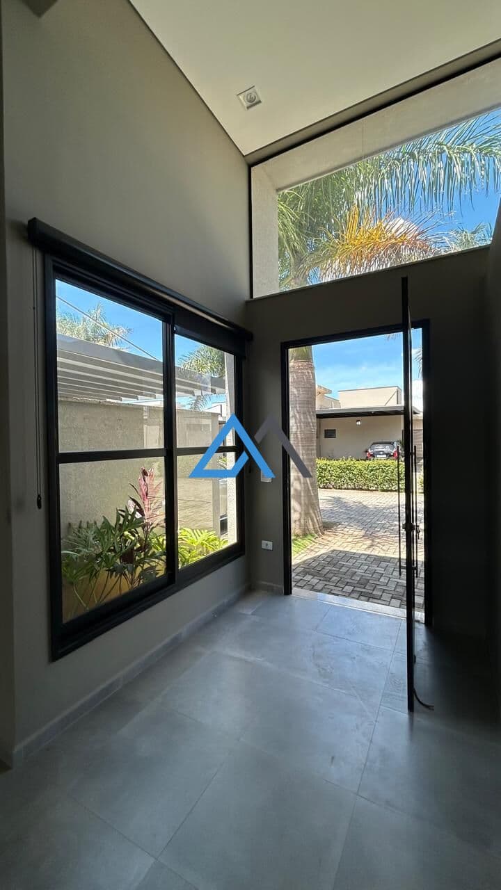 Casa Térrea em Condomínio – Reserva Jatobá | Atibaia com 3 suítes
