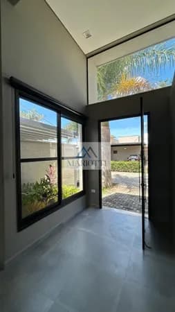 Casa Térrea em Condomínio – Reserva Jatobá | Atibaia com 3 suítes