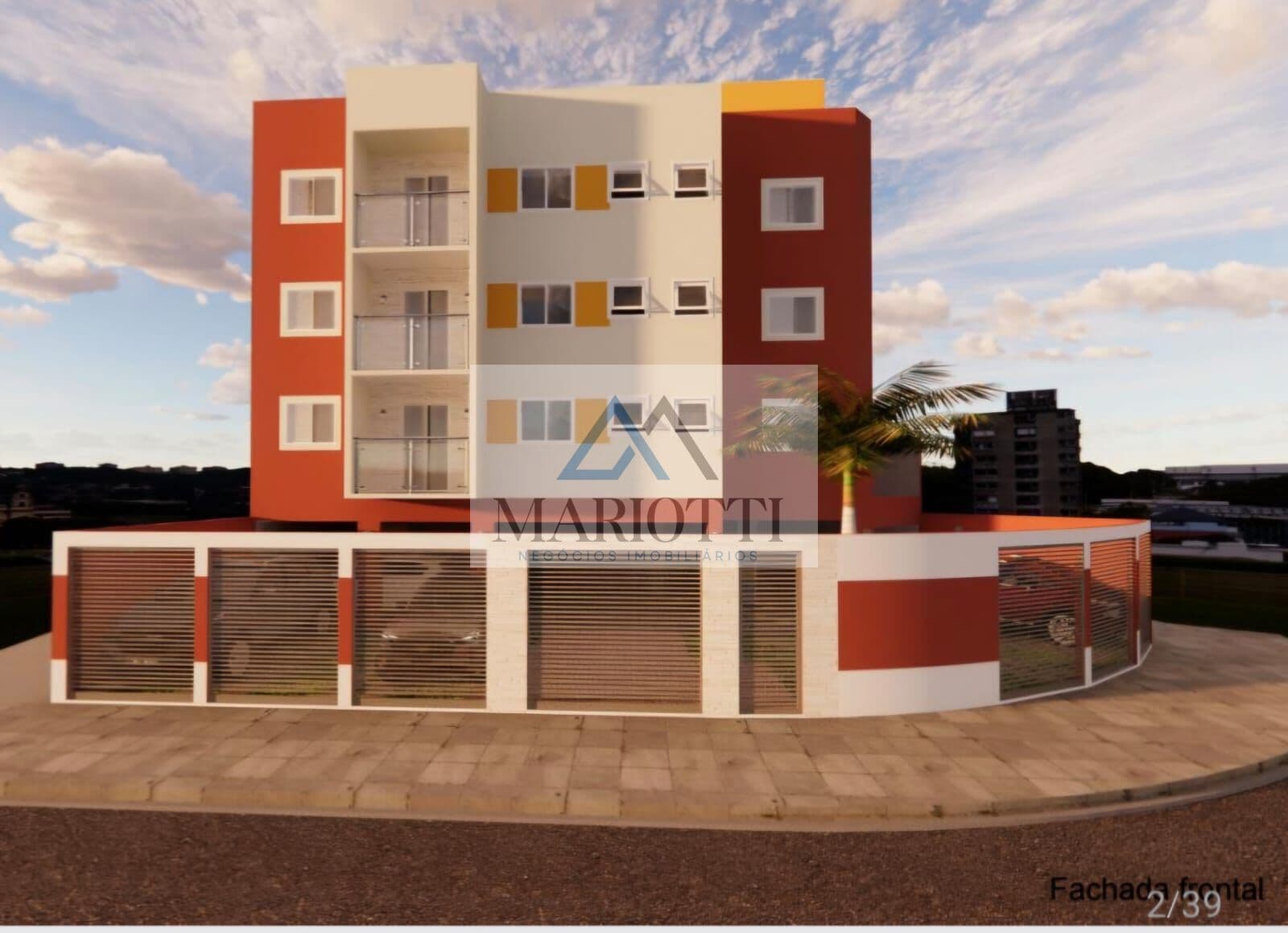 Apartamento à Venda no Residencial Santo Antônio – Franco da Rocha/SP