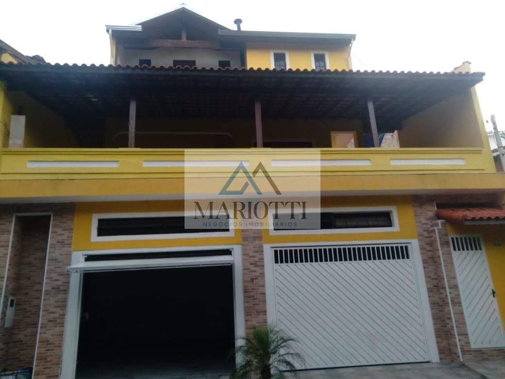 Excelente Sobrado à venda no bairro Nova Caieiras - Caieiras/SP