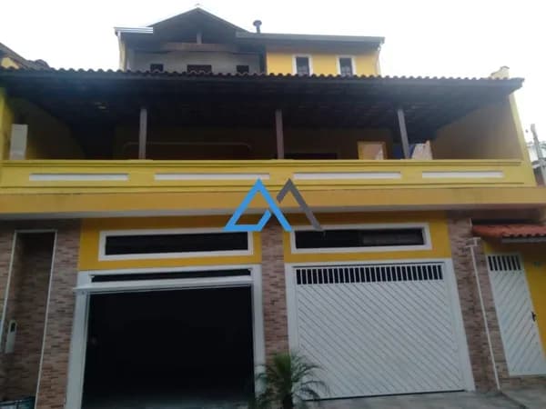 Excelente Sobrado à venda no bairro Nova Caieiras - Caieiras/SP