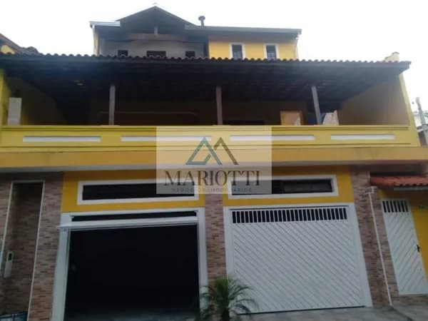 Excelente Sobrado à venda no bairro Nova Caieiras - Caieiras/SP