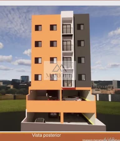 Apartamento à Venda no Parque Vitória - Franco da Rocha/SP