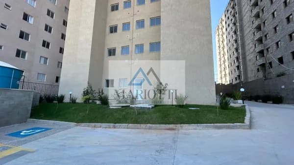 Apartamento à venda no Bairro Laranjeiras, Caieiras/SP