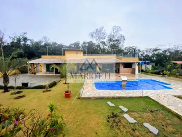 CHÁCARA À VENDA – BOSQUE DOS PALMARES | ATIBAIA – SP