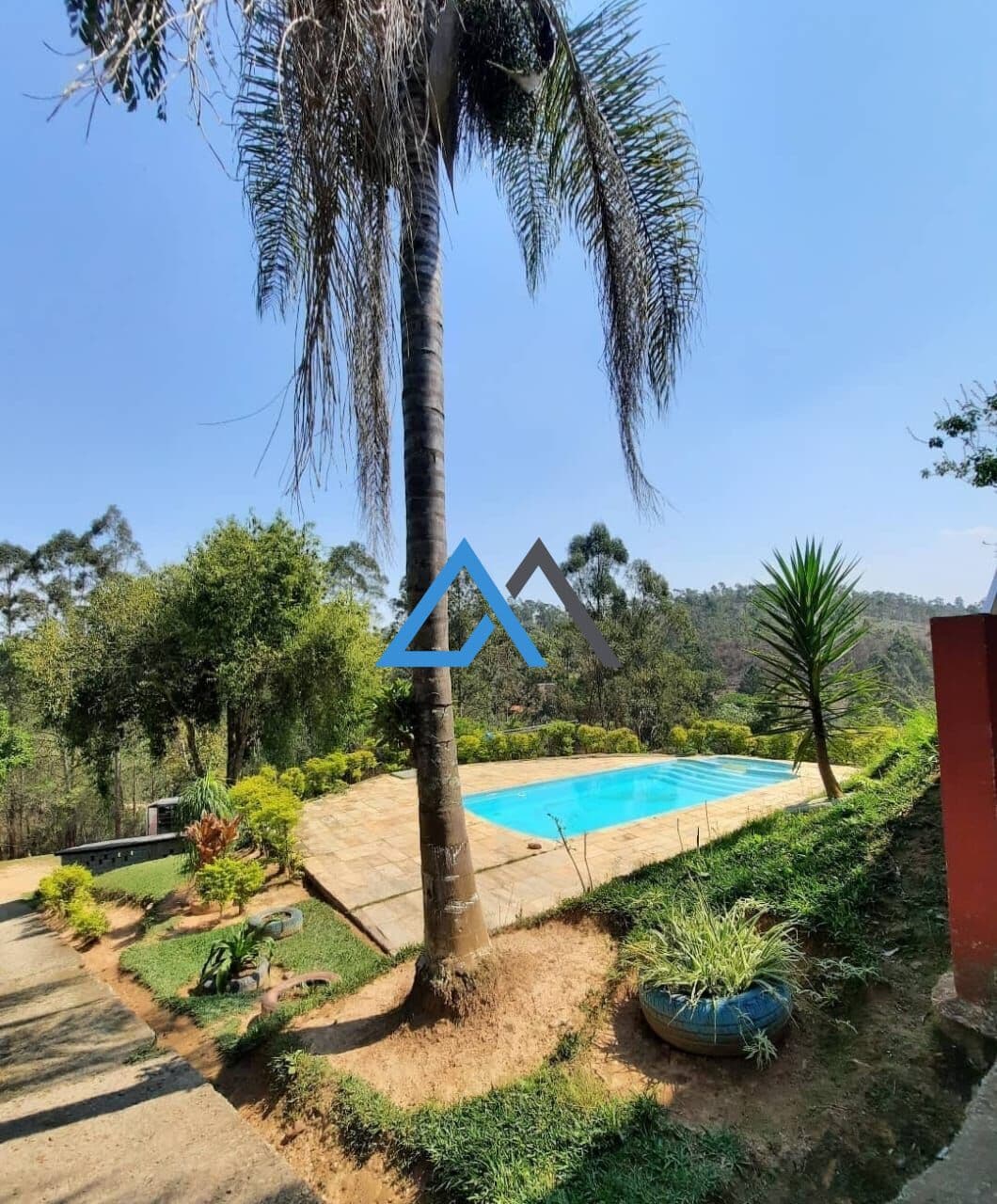 Chácara Pronta para Morar à Venda em Franco da Rocha – 3.213 m² por R$ 1.300.000,00