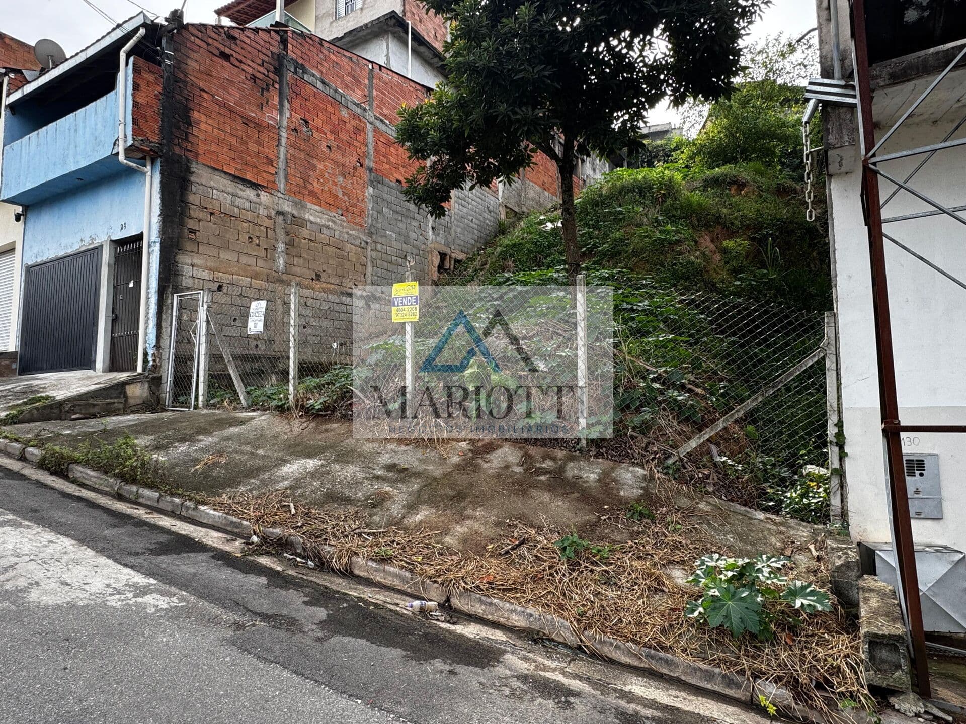 TERRENO À VENDA 300 m² COM ESCRITURA – CAPOAVINHA | MAIRIPORÃ