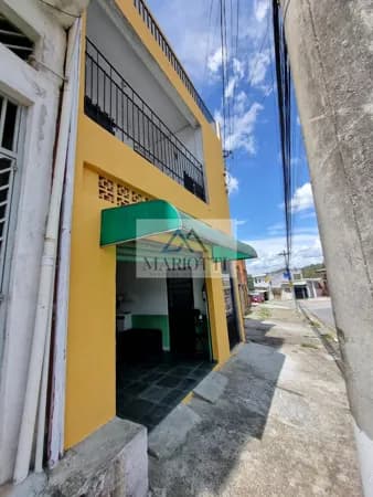 Sobrado com 3 Casas e Salão Comercial à Venda no Bairro Serpa - Caieiras/SP 340.000,00