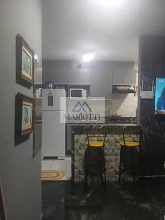 Apartamento 2 Dormitórios no Residencial Firenze – Franco da Rocha/SP