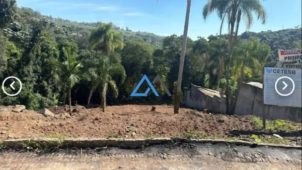 Terreno à venda no Condomínio Alpes de Caieiras – Caieiras - SP