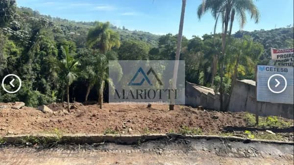 Terreno à venda no Condomínio Alpes de Caieiras – Caieiras - SP