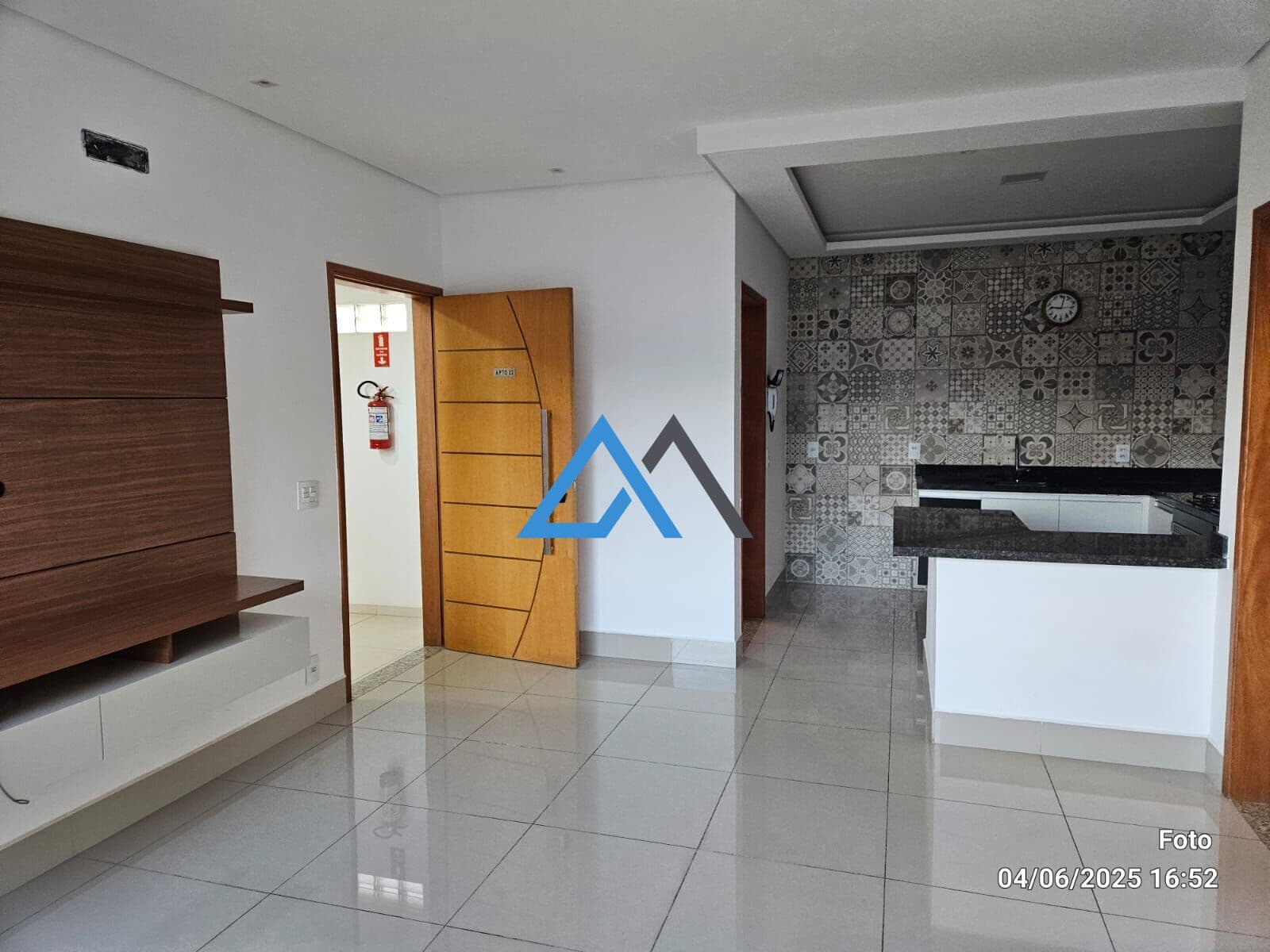 Apartamento à Venda em Bragança Paulista – 2 Dorms, 70m² – Edifício Kenedy