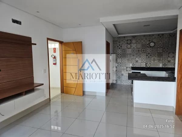 Apartamento à Venda em Bragança Paulista – 2 Dorms, 70m² – Edifício Kenedy