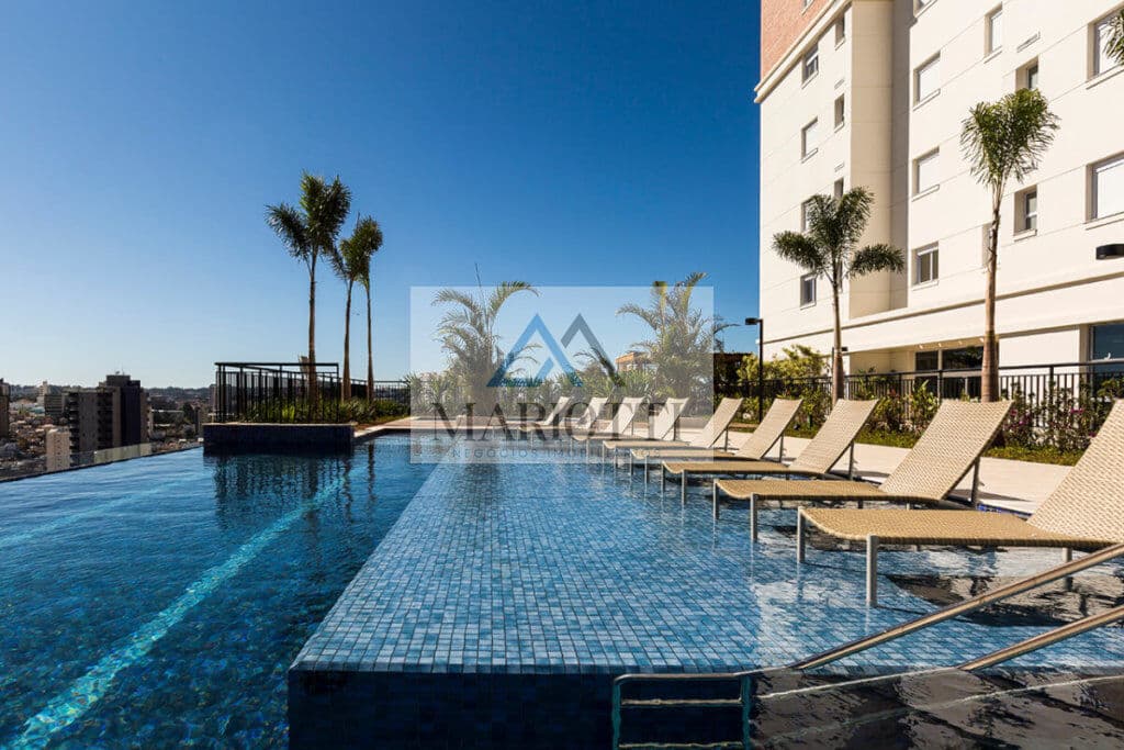 Cobertura à Venda em Jundiaí no Alta Vista Prestige – Alto Padrão ao Lado do Shopping