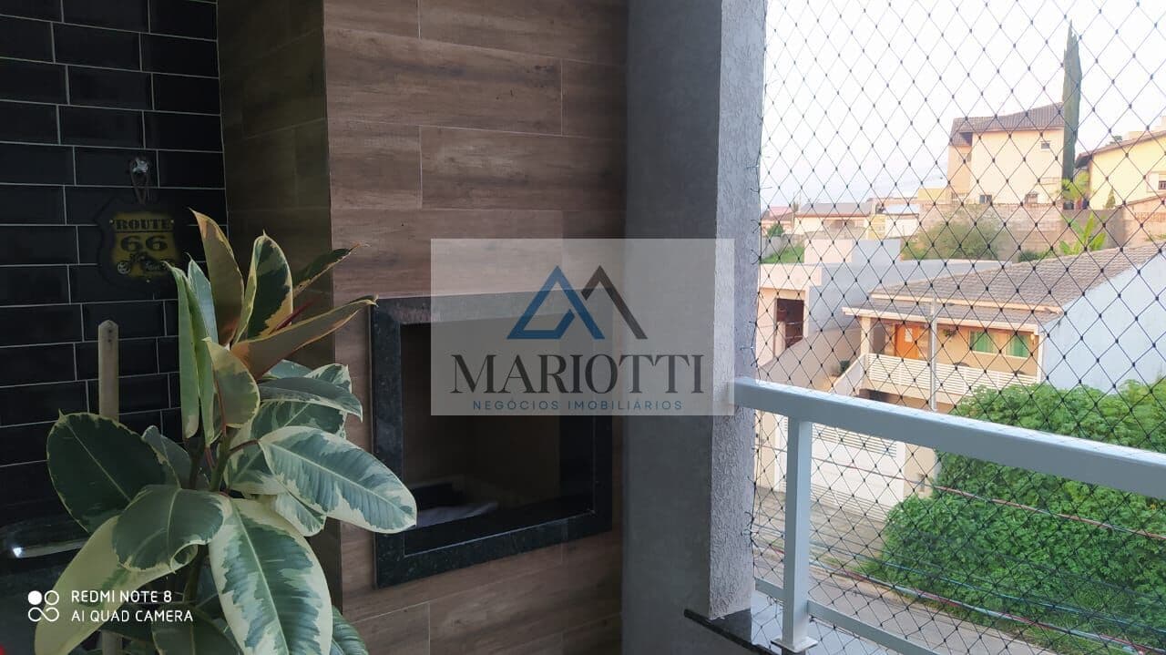 Apartamento com suíte e Varanda Gourmet à Venda em Atibaia