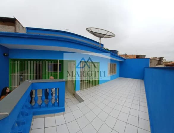 Sobrado para Locação no Bairro Serpa – Caieiras/SP