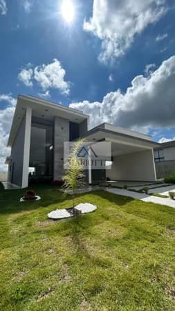 CASA TÉRREA À VENDA EM CONDOMÍNIO FECHADO | VILLAGIO AZZURE – ITUPEVA/SP