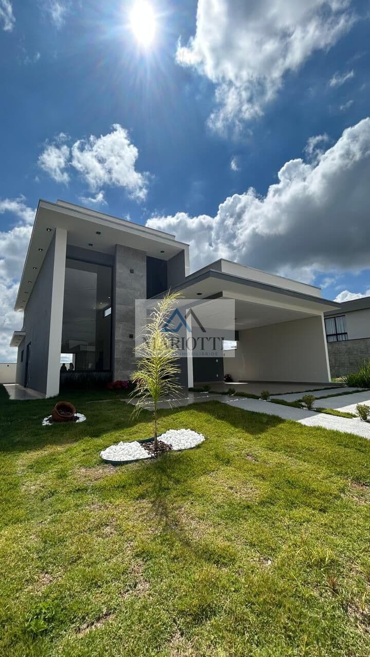 CASA TÉRREA À VENDA EM CONDOMÍNIO FECHADO | VILLAGIO AZZURE – ITUPEVA/SP