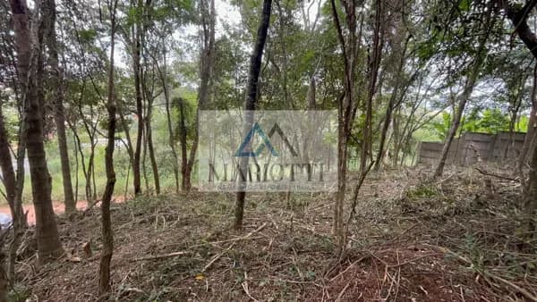 Terreno para chácara com 1.487 m² à venda em Mairiporã - SP