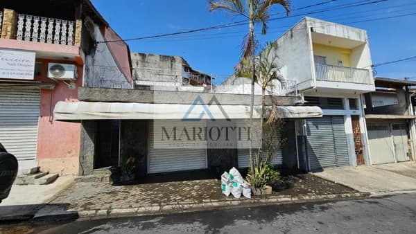 Casa à Venda no Bairro Serpa – Caieiras/SP