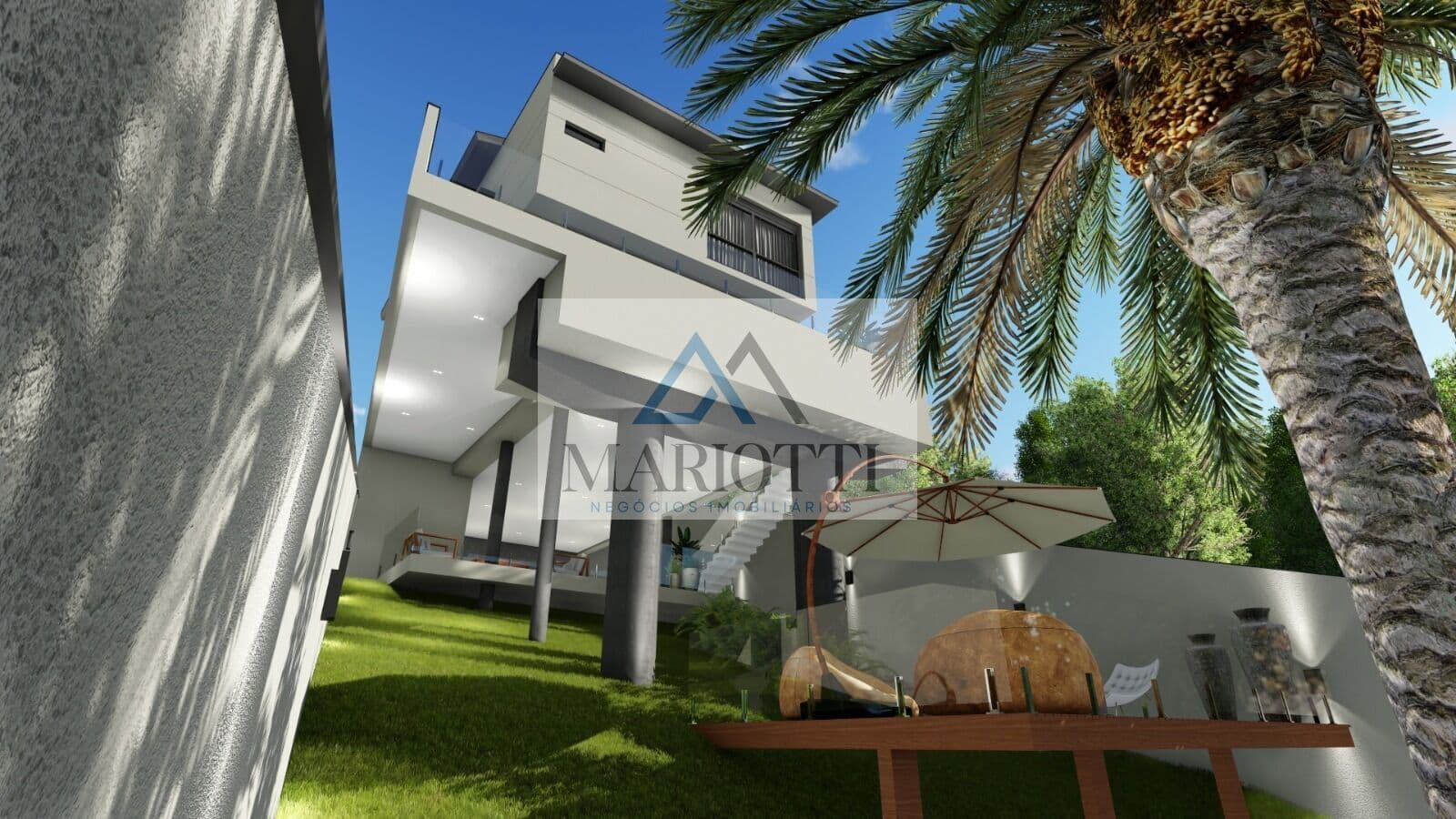 Lote com Projeto Aprovado e Alvará de Construção em Condomínio – Mairiporã-SP
