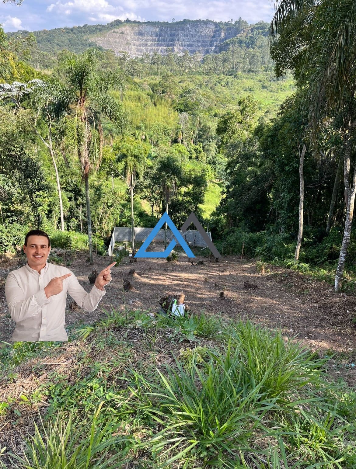Lote com Projeto Aprovado e Alvará de Construção em Condomínio – Mairiporã-SP