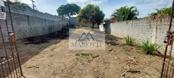 Terreno à venda em Atibaia | 330m² | Esquina | Plano | Murado