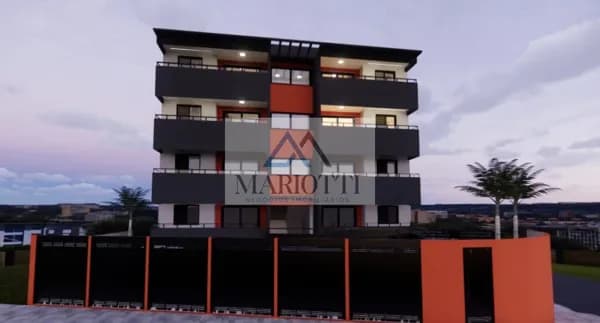 Apartamento à venda no Portal das Alamedas – Franco da Rocha/SP