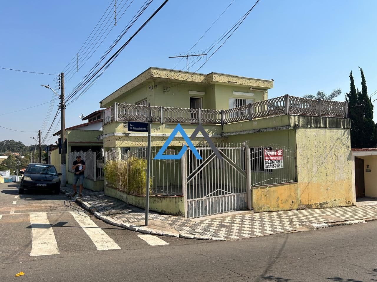 Imóvel comercial na Região Central, Caieiras/SP