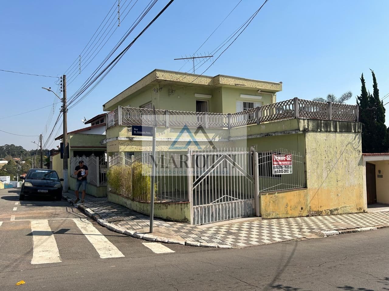 Imóvel comercial na Região Central, Caieiras/SP