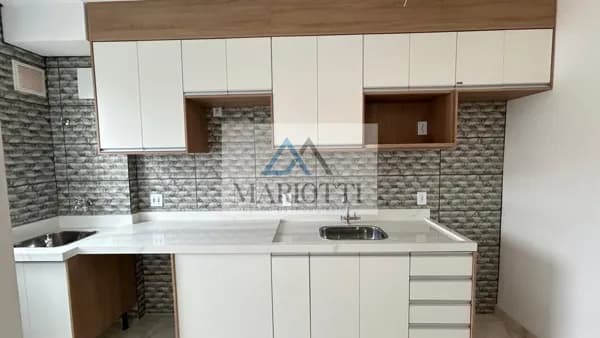Apartamento 2 Dormitórios no Residencial Firenze – Franco da Rocha/SP