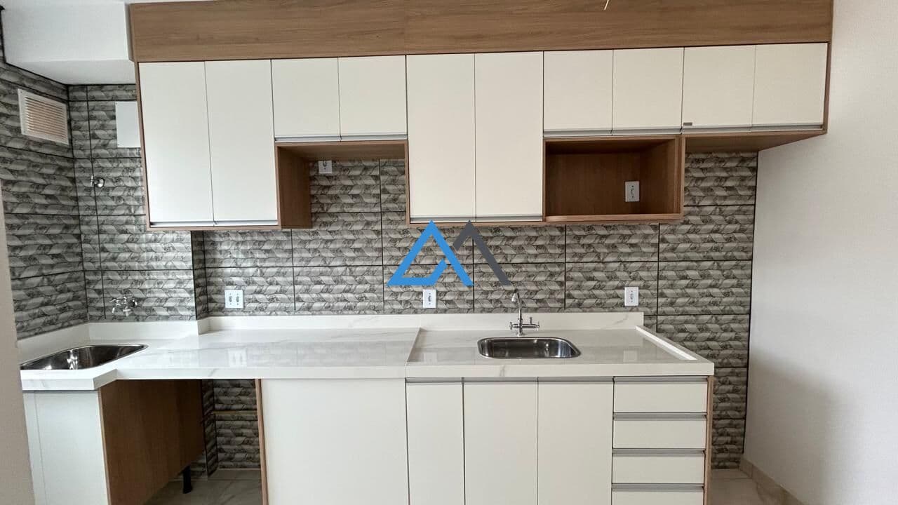 Apartamento 2 Dormitórios no Residencial Firenze – Franco da Rocha/SP
