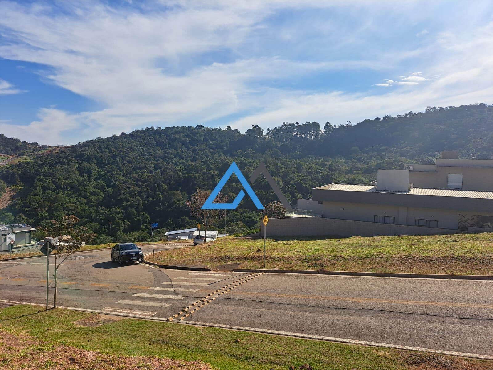 Terreno em Condomínio de Alto Padrão – Quintas da Boa Vista