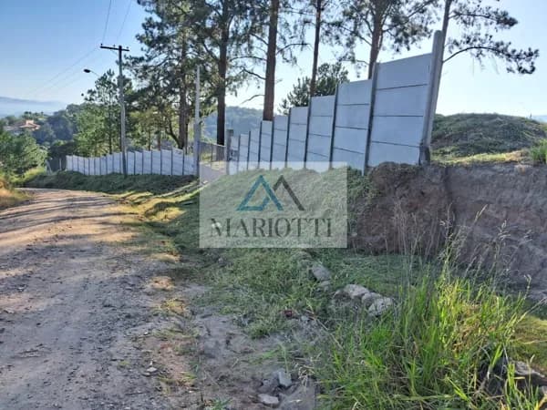 Terreno à venda no bairro Vitória Régia – Atibaia/SP