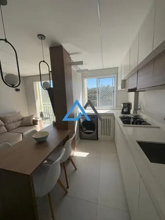 Apartamento à Venda em Franco da Rocha – Residencial Firenze