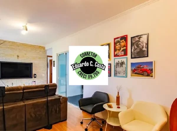 Apartamento à venda, 90 m² por R$ 439.000,00 - Vila Tibagi - Guarulhos/SP