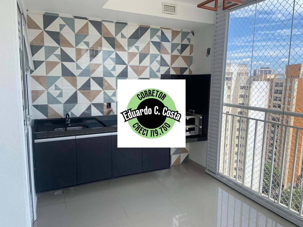 Apartamento com 2 dormitórios com suíte para venda, 61 m² - Macedo - Guarulhos/SP
