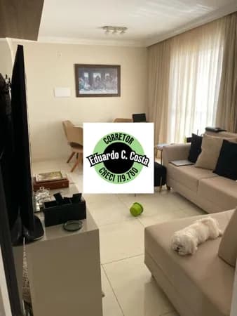 APARTAMENTO VILA AUGUSTA - COND.BEM QUERER 68 M² - 3 DORM 1 VAGA