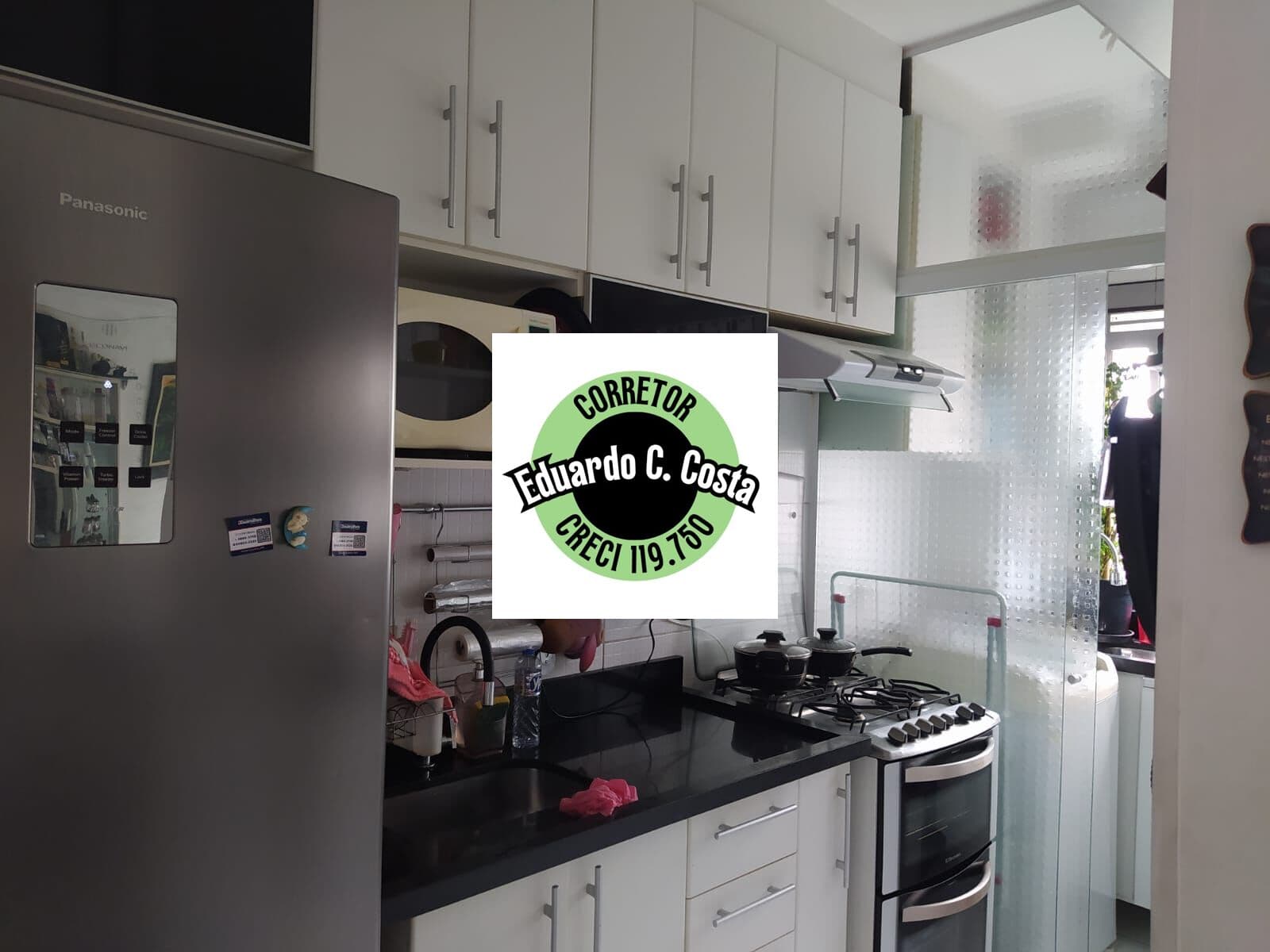 Apartamento em Ponte Grande, Guarulhos/SP
