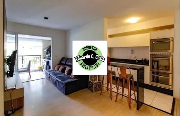 Apartamento à venda, 80 m² por R$ 750.000,00 - Jardim Flor da Montanha - Guarulhos/SP