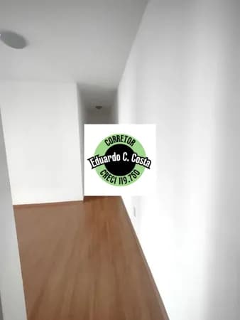 Parque Residence -58m² 2 dorm 1 vaga