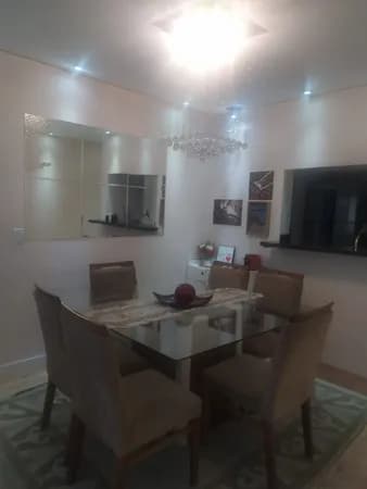 Apartamento à venda no bairro Jardim Gracinda em Guarulhos/SP