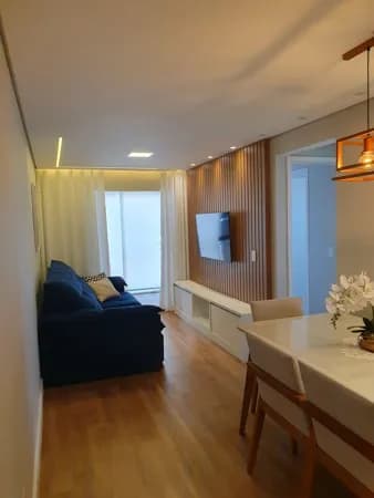 Apartamento à venda no bairro Jardim do Papai em Guarulhos/SP