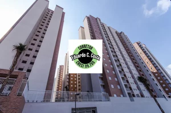Apartamento à venda, 58 m² por R$ 459.000,00 - Jardim Flor da Montanha - Guarulhos/SP
