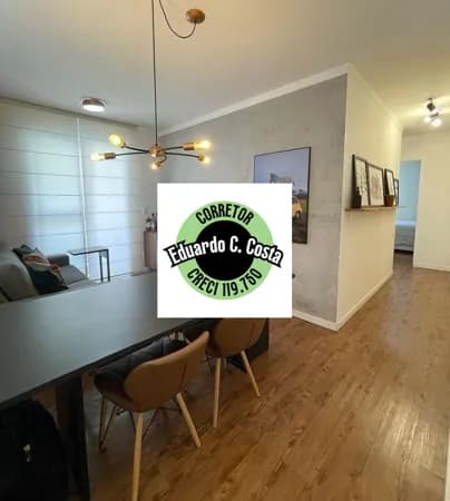 Apartamento com 2 dormitórios à venda, 58 m² por R$ 450.000,00 - Picanco - Guarulhos/SP
