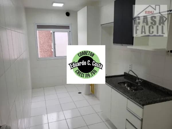 Apartamento à venda, 58 m² por R$ 454.000,00 - Jardim Flor da Montanha - Guarulhos/SP