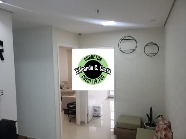 Sala à venda, 37 m² - Centro - Guarulhos/SP