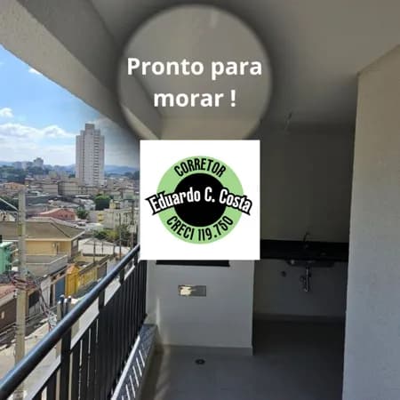 Apartamento à venda, 67 m² por R$ 446.300,00 - Gopoúva - Guarulhos/SP