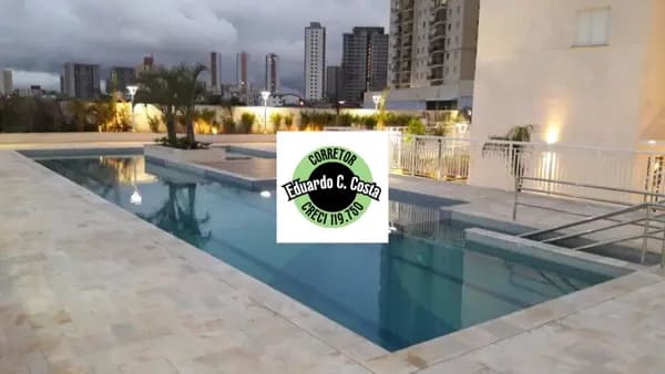 Apartamento com 3 dormitórios à venda, 60 m² por R$ 369.900,00 - Vila Rosália - Guarulhos/SP