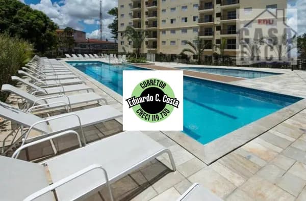 Apartamento à venda, 76 m² por R$ 520.000,00 - Vila Rosália - Guarulhos/SP
